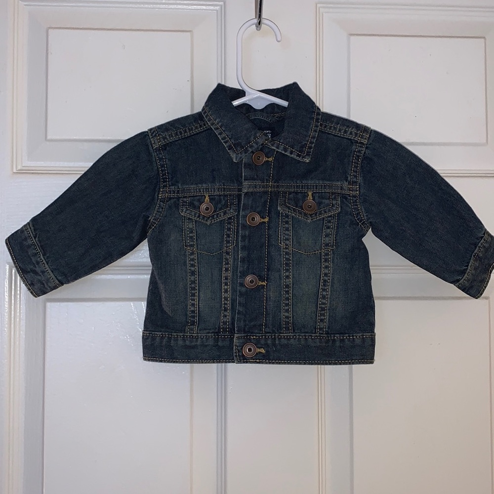 Blue Jean Jacket